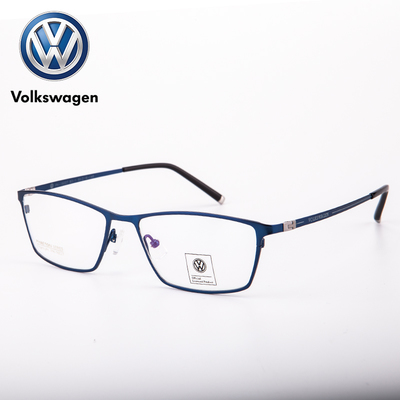 VOLKSWAGEN大众德国纯钛眼镜架 品质与舒适并重的全新选择