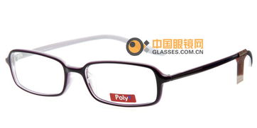 POLY TR90眼镜架P5184 轻巧耐用，时尚舒适的全能之选